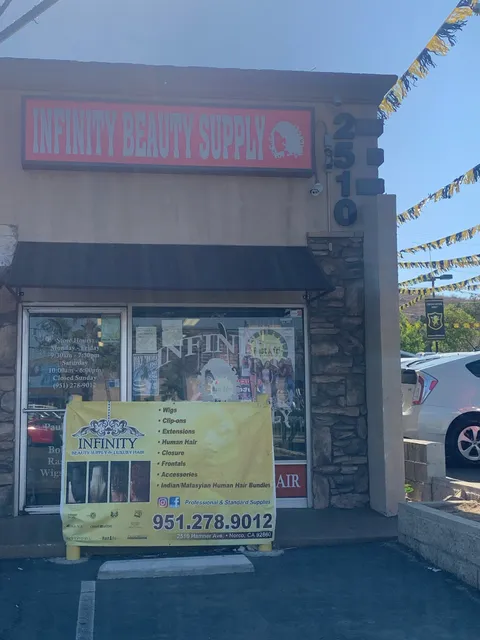 Infinity Beauty Supply