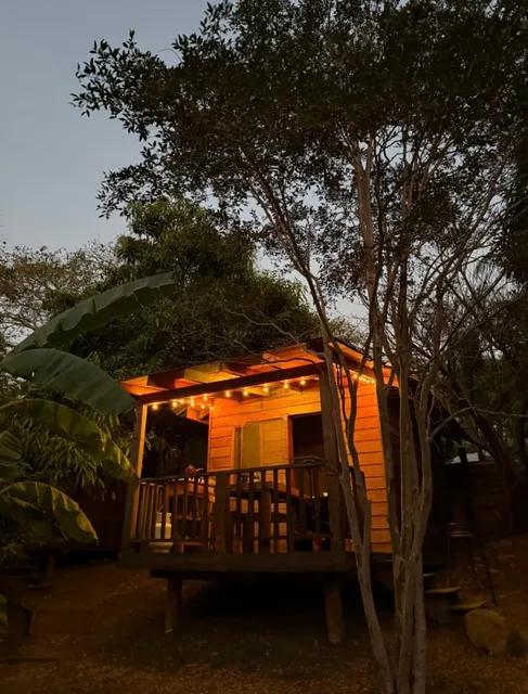 La cabaña de Aurora