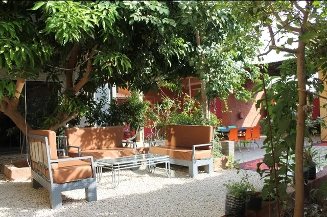 Résidence : Le VILLAGE LRAD SALY