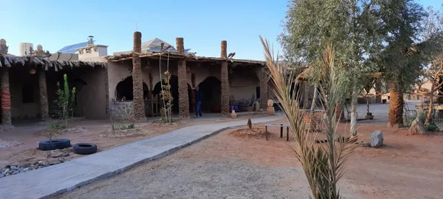 Maison Acacias cafe restaurante