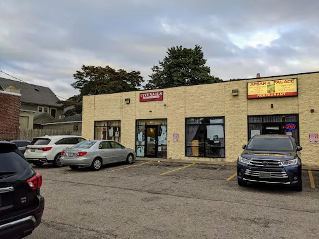 Apsara Palace Restaurant