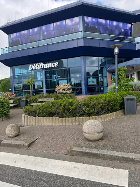 Délifrance Brugrestaurant A4