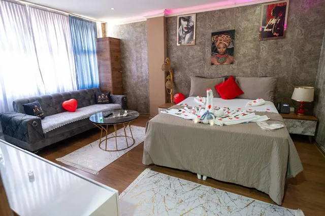 Kral As Suit | Gaziosmanpaşa Suit Hotel