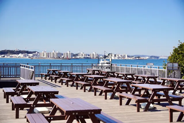 Sarushima Oceans Kitchen