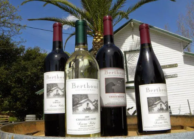 Berthoud Vineyards & Winery