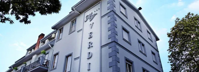 Hotel Verdi