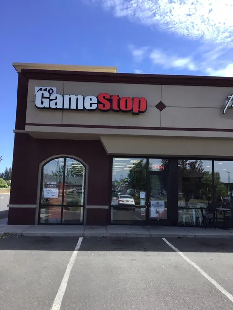 GameStop