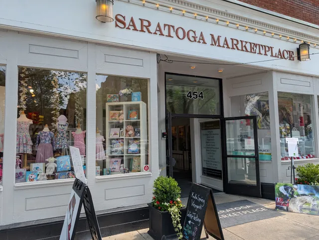 Saratoga Marketplace