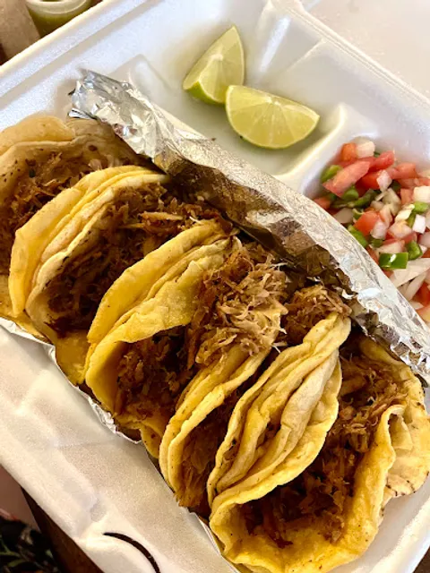 Taqueria El Imperio Food Truck