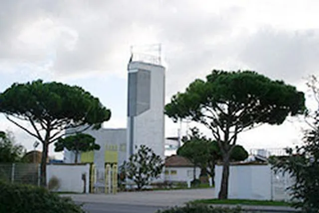 Bäckerei und Konditorei Otto Schall GmbH & Co.KG, Zentral und Backstube