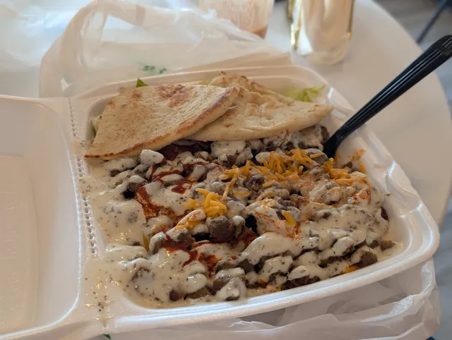 Zhara's Fairmont (Halal)