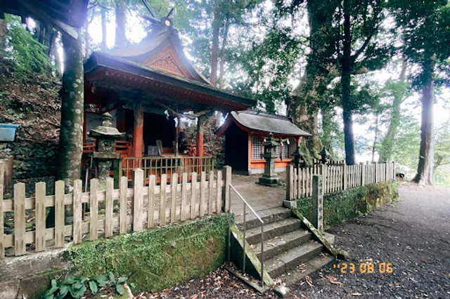 Takahara Kumano Shrine