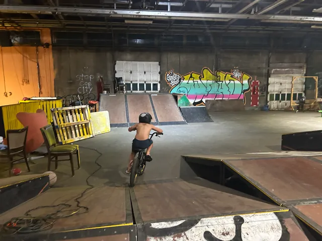 The Village Skatepark ATL