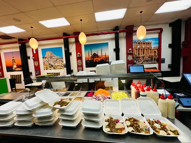 Devons Turkish Cafe & Restaurant