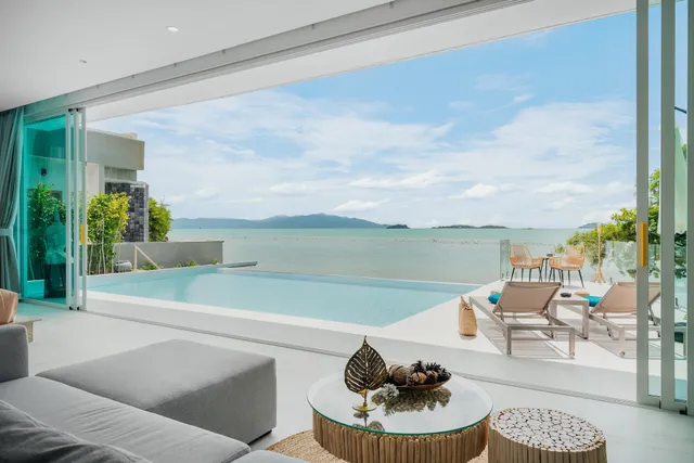 Secret Tides - Luxury Beachfront Villas