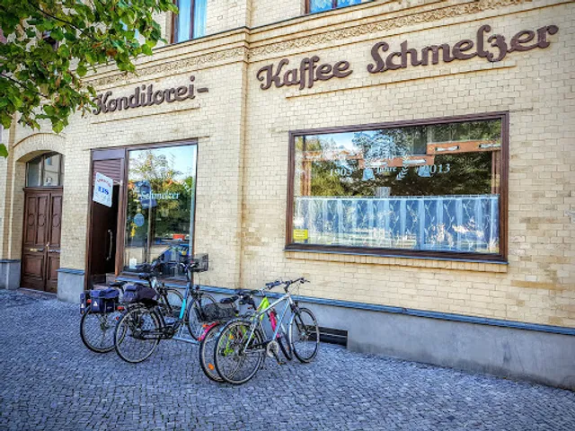 Konditorei-Eiscafé Schmelzer