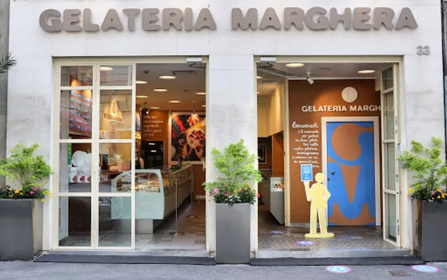 Gelateria Marghera