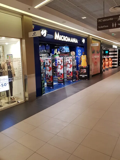 Micromania