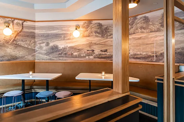 Haymaker Bar and Kitchen