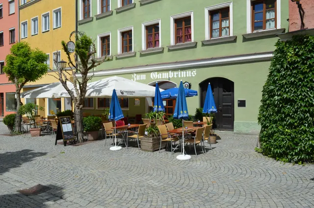 Pension Gambrinus - Zimmervermietung