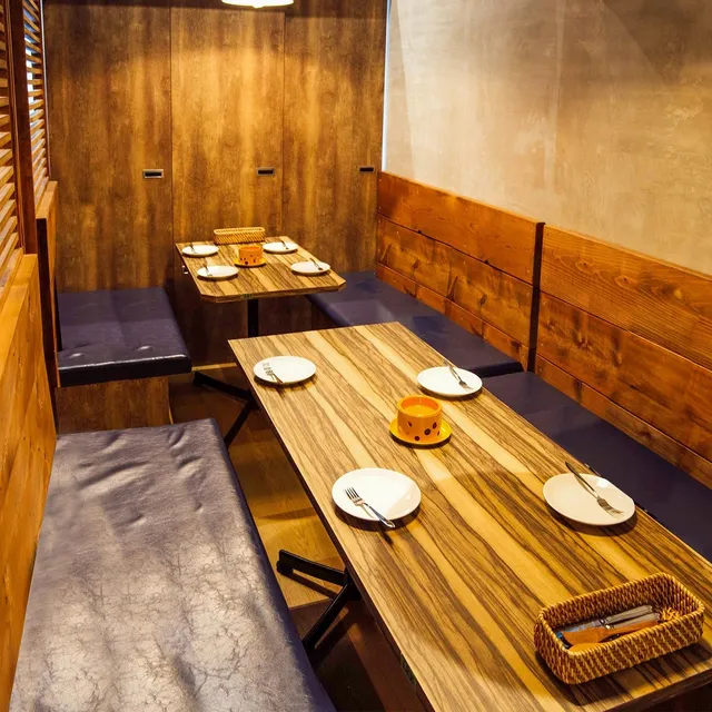 Chicago Pizza and Lava Hamburger Umeda Garden Farm Osaka Station Branch