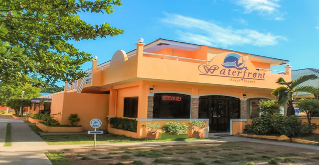 The Waterfront Beach Resort