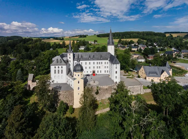 Schloss Purschenstein