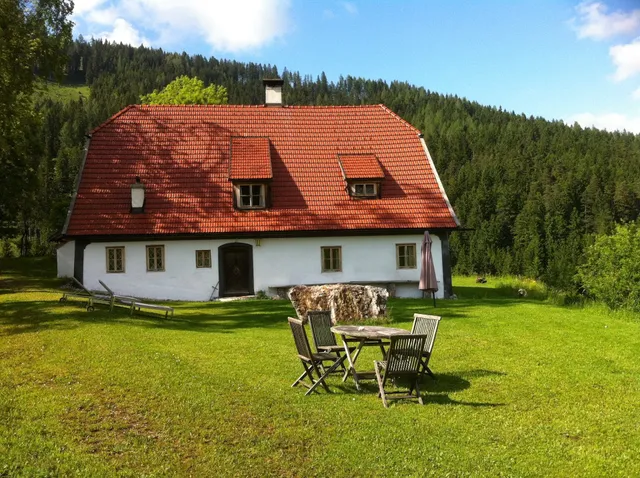 Ferienchalet Hinterbreiteneben