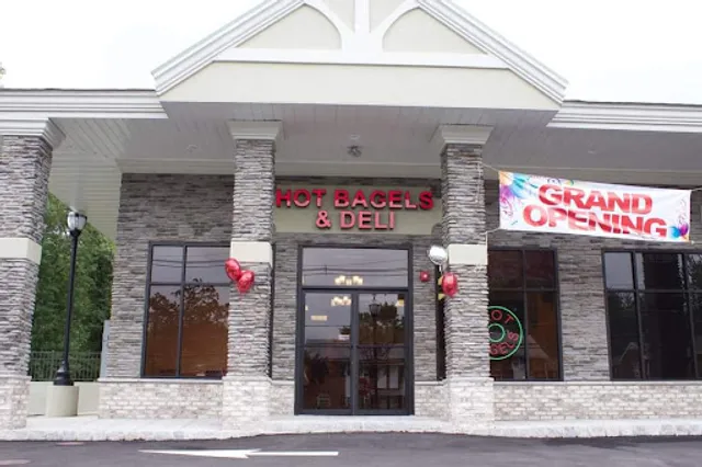 Hot Bagels & Deli of Parsippany