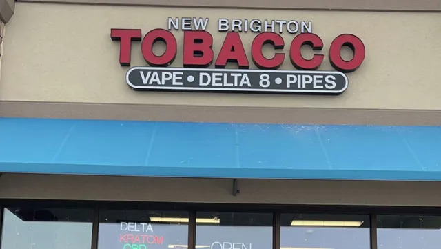 New Brighton Tobacco