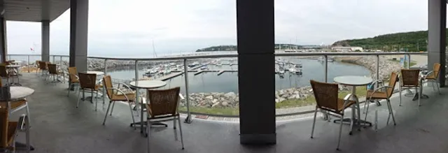 Restaurant Saint James au bar de l'eau