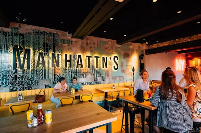 Manhattn's Burgers