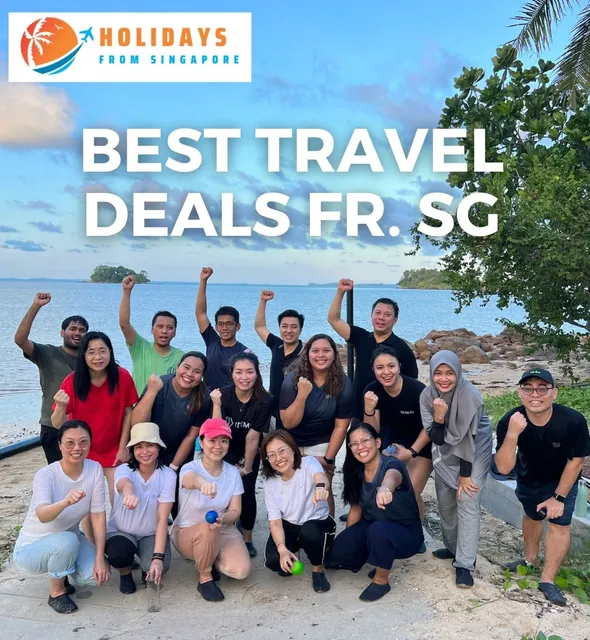 Holidays From Singapore