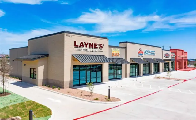 Layne's Chicken Fingers