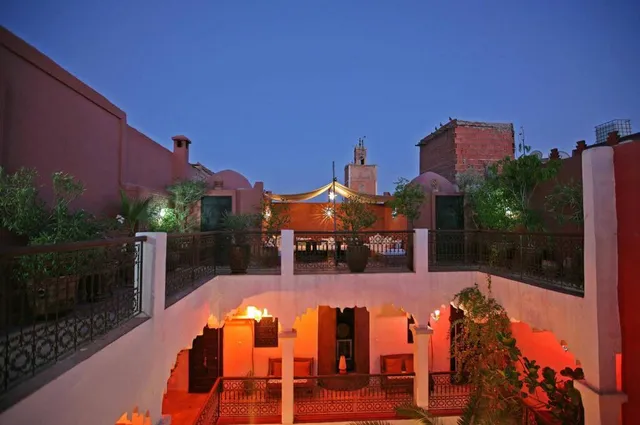 Riad Fabiola et Spa