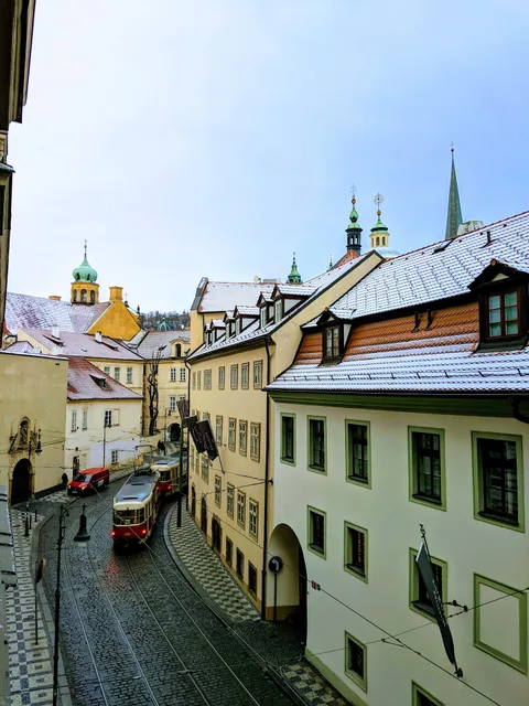 The Castle Apartments