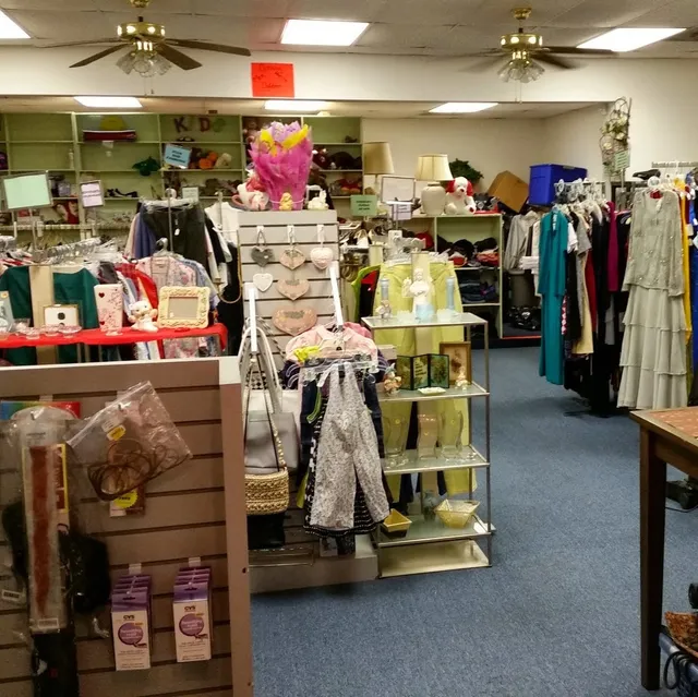 House Of Help Thrift Shop & Food Pantry