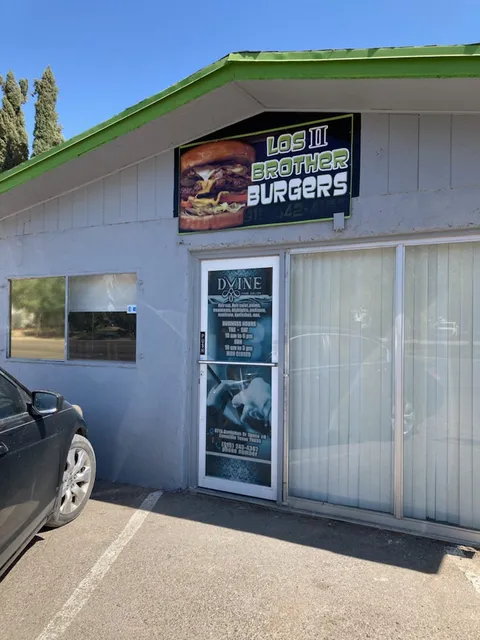 Los II Brothers Burgers
