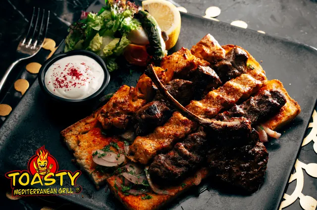 Toastyz Mediterranean Grill