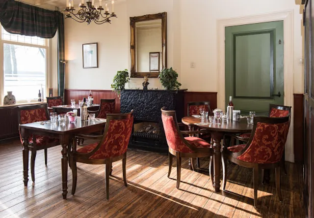 Eetcafé Het Wapen Van Lienden