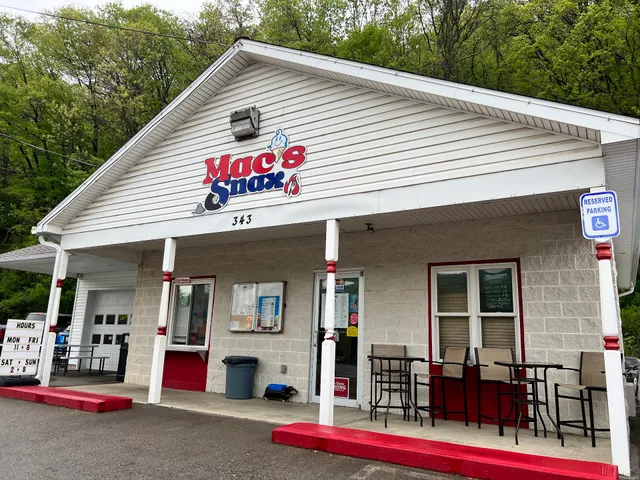 Mac’s Snax