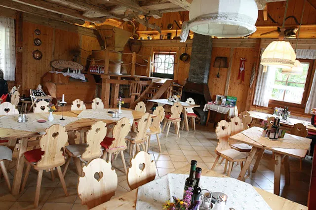 Hofschenke Mühlenstüberl