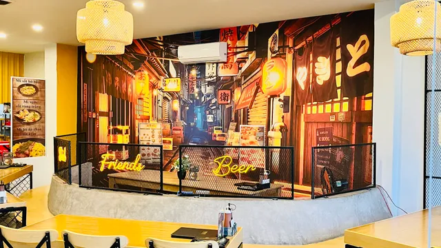 Black Pan steak restaurant