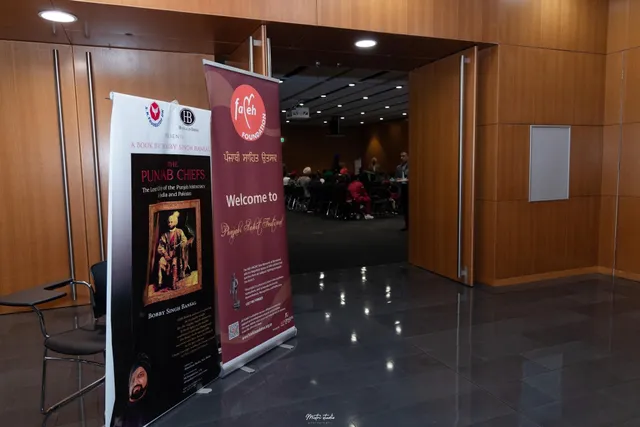 Max Webber Function Centre