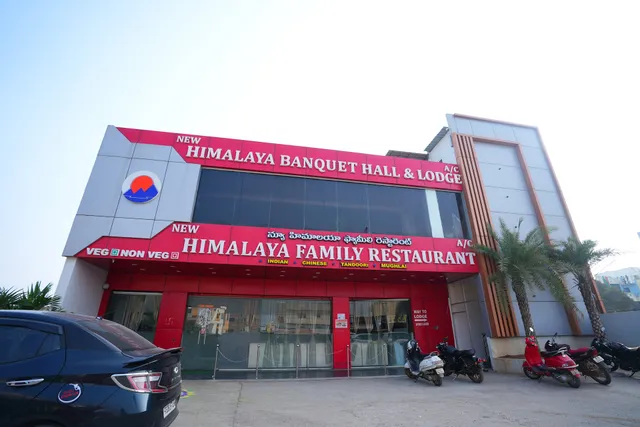 New Himalaya Lodge
