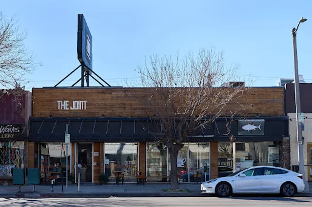 The Joint Seafood and Coffee