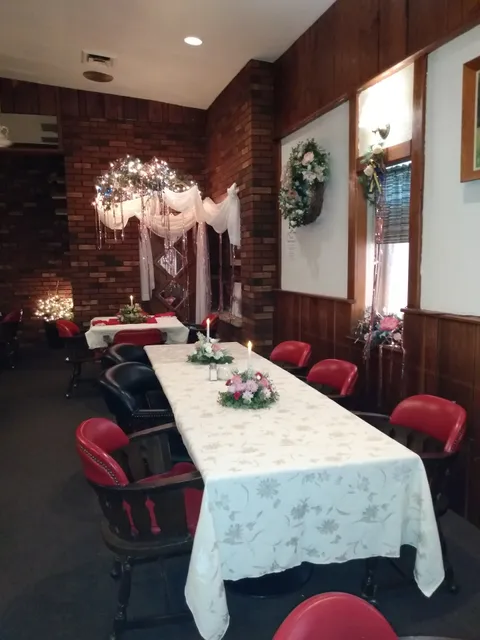 The Guest House Restaurant