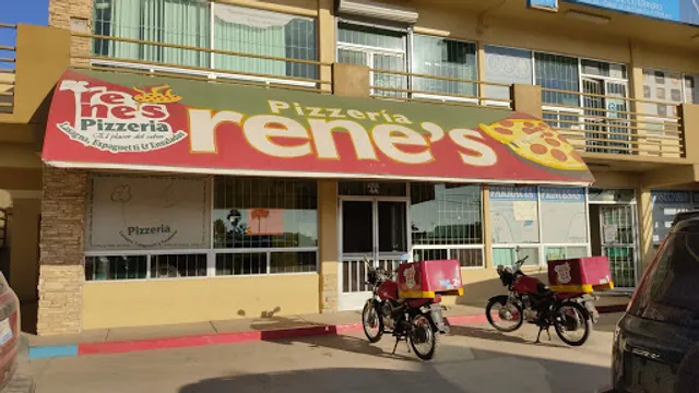 rene's Pizzería
