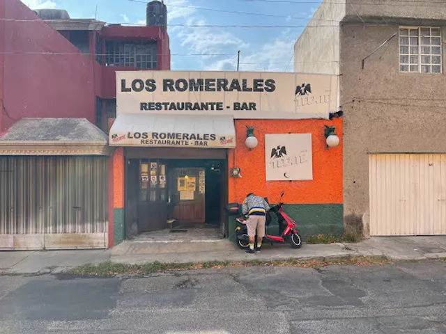 Los Romerales restaurante-bar
