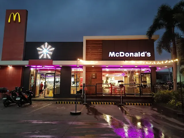 McDonald's OG Road San Fernando